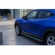 Боковые Подножки Maya Blue (2 шт., Алюминий) для Nissan Juke 2020- гг
