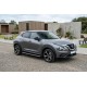 Боковые Подножки BlackLine (2 шт., Алюминий) для Nissan Juke 2020- гг