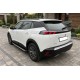 Боковые Подножки Maya V1 (2 шт., Алюминий) для Peugeot 2008 2019- гг
