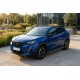 Боковые Подножки Maya Blue (2 шт., Алюминий) для Peugeot 2008 2019- гг