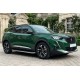 Боковые Подножки Maydos V1 (2 шт., Алюминий) для Peugeot 2008 2019- гг