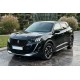 Боковые Подножки Sunrise (2 шт., Алюминий) для Peugeot 2008 2019- гг