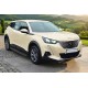 Боковые Подножки Tayga Black (2 шт., Алюминий) для Peugeot 2008 2019- гг