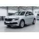 Боковые Подножки Rainbow (2 шт., Алюминий) для Skoda Kamiq 2019- гг