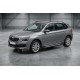 Боковые Подножки Vision New Black (2 шт., Алюминий) для Skoda Kamiq 2019- гг