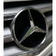 Передня емблема (2008-2011) для Mercedes B-class W245 рр