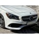Передня емблема (18,4 см) для Mercedes CLA C117 2013-2019 рр