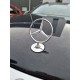 Емблема приціл (без напису) для Mercedes E-сlass W211 2002-2009 рр
