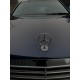 Эмблема прицел (с надписью) для Mercedes E-сlass W210 1995-2002 гг