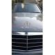 Емблема приціл із написом (для E-class) для Mercedes E-сlass W124 1984-1997 рр