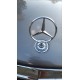 Емблема приціл із написом (для E-class) для Mercedes E-сlass W124 1984-1997 рр