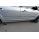 Молдинг дверний (4 шт, нерж) OmsaLine - Італійська нержавійка для Ford Focus II 2005-2008 рр