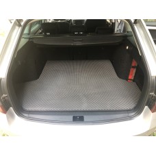 Килимок багажника SW V-4 (EVA, чорний) для Skoda Octavia III A7 2013-2019рр
