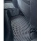 Килимки EVA (чорні) для Volkswagen Golf 6