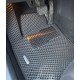 Килимки EVA (чорні) для Volkswagen Golf 6