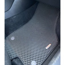 Килимки EVA (чорні) для Volkswagen Golf 6