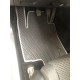 Килимки EVA (чорні) для Volkswagen Golf 6