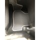 Килимки EVA (чорні) для Volkswagen Golf 6