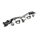 Противотуманки в сборе 2016-2025 (2 шт) для Toyota Land Cruiser 200