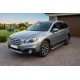 Боковые Подножки Maydos V2 (2 шт., Алюминий) для Subaru Outback 2014-2019 гг