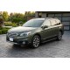 Боковые Подножки Allmond Black (2 шт., Алюминий) для Subaru Outback 2014-2019 гг