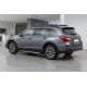 Боковые Подножки Vision New Black (2 шт., Алюминий) для Subaru Outback 2014-2019 гг