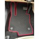 Коврики EVA (черные) для Skoda Octavia II A5 2006-2010 гг