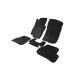 Коврики EVA (черные) для Skoda Octavia II A5 2006-2010 гг