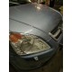 Накладки на фари (2 шт., пласт) для Honda CRV 1996-2001 рр