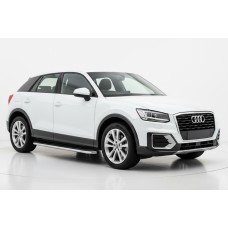 Боковые Подножки Maydos V2 (2 шт., Алюминий) для Ауди Q2 2016- гг