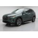 Боковые Подножки Bosphore Grey (2 шт., Алюминий) для Hyundai Tucson NX4 2021- гг
