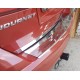 Накладка на задній бампер Carmos (нерж) для Dodge Journey 2008- рр
