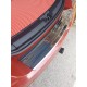 Накладка на задній бампер Carmos (нерж) для Dodge Journey 2008- рр