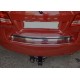 Накладка на задній бампер Carmos (нерж) для Dodge Journey 2008- рр