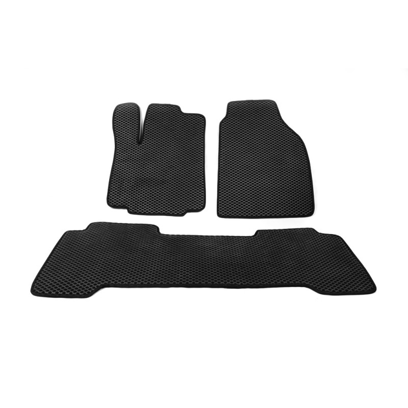 Килимки EVA (чорні) для Honda Pilot 2002-2008 рр