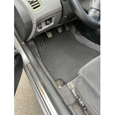 Килимки EVA (чорні) для Nissan Primera P12 2002-2007 рр