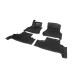 Килимки Stingray 3D (4 шт, поліуретан) для BMW X5 E-70 2007-2013 рр