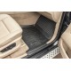 Килимки Stingray 3D (4 шт, поліуретан) для BMW X5 E-70 2007-2013 рр
