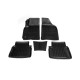 Килимки Stingray 3D (5 шт, поліуретан) для Daewoo Gentra
