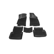 Коврики Stingray 3D (5 шт, полиуретан) для Daewoo Lanos