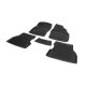 Килимки Stingray 3D (5 шт, поліуретан) для Ford Focus II 2005-2008 рр