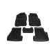 Коврики Stingray 3D (5 шт, полиуретан) для Ford Focus III 2011-2017 гг