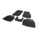 Килимки Stingray 3D (5 шт, поліуретан) для Ford Fusion 2012-2020 рр