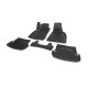 Килимки Stingray 3D (5 шт, поліуретан) для Ауди A4 B7 2004-2008 рр