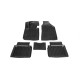 Килимки Stingray 3D (5 шт, поліуретан) для Hyundai IX-35 2010-2015 рр