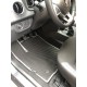 Коврики EVA (черные) для Dacia Sandero 2013-2020 гг