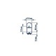 Вказівна лампа Narva 17172 R5W 12V 5W BA15d