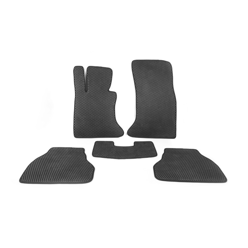 Килимки EVA (чорні) для BMW 5 серія E-60/61 2003-2010 рр