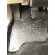 Гумові килимки для E-Golf (4 шт, Stingray Premium) для Volkswagen Golf 7/E-Golf