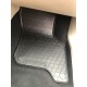 Гумові килимки для E-Golf (4 шт, Stingray Premium) для Volkswagen Golf 7/E-Golf